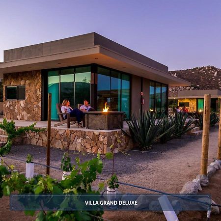 Entre Vinedos By Hotel Boutique Valle De Guadalupe Zewnętrze zdjęcie