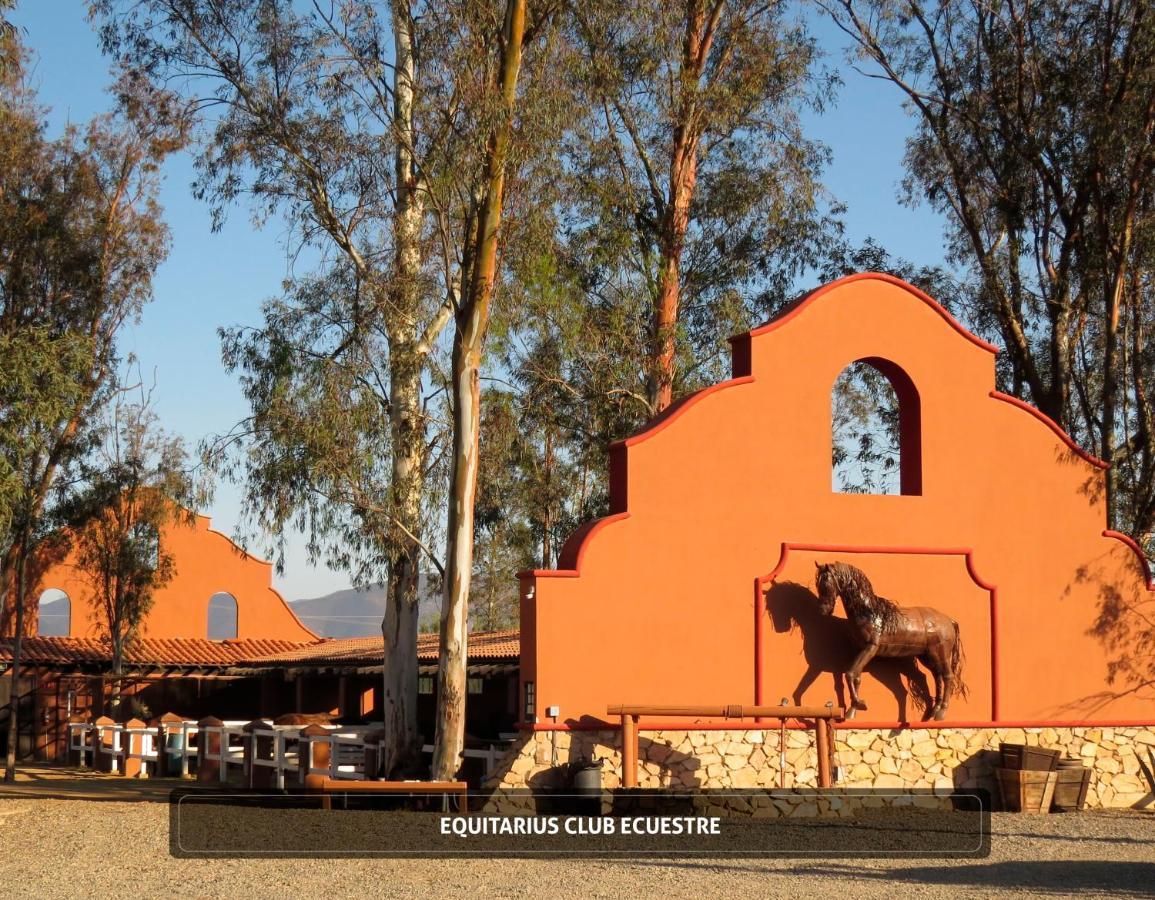 Entre Vinedos By Hotel Boutique Valle De Guadalupe Zewnętrze zdjęcie