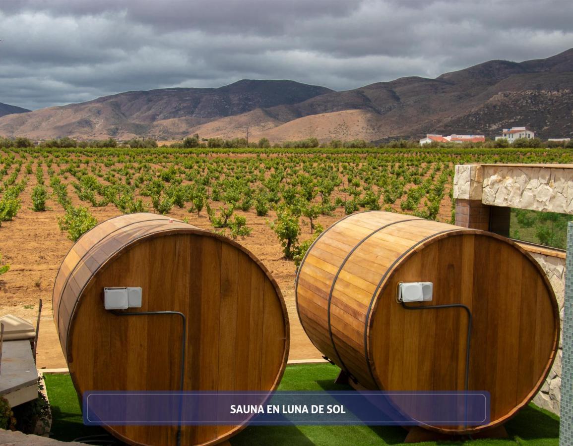 Entre Vinedos By Hotel Boutique Valle De Guadalupe Zewnętrze zdjęcie