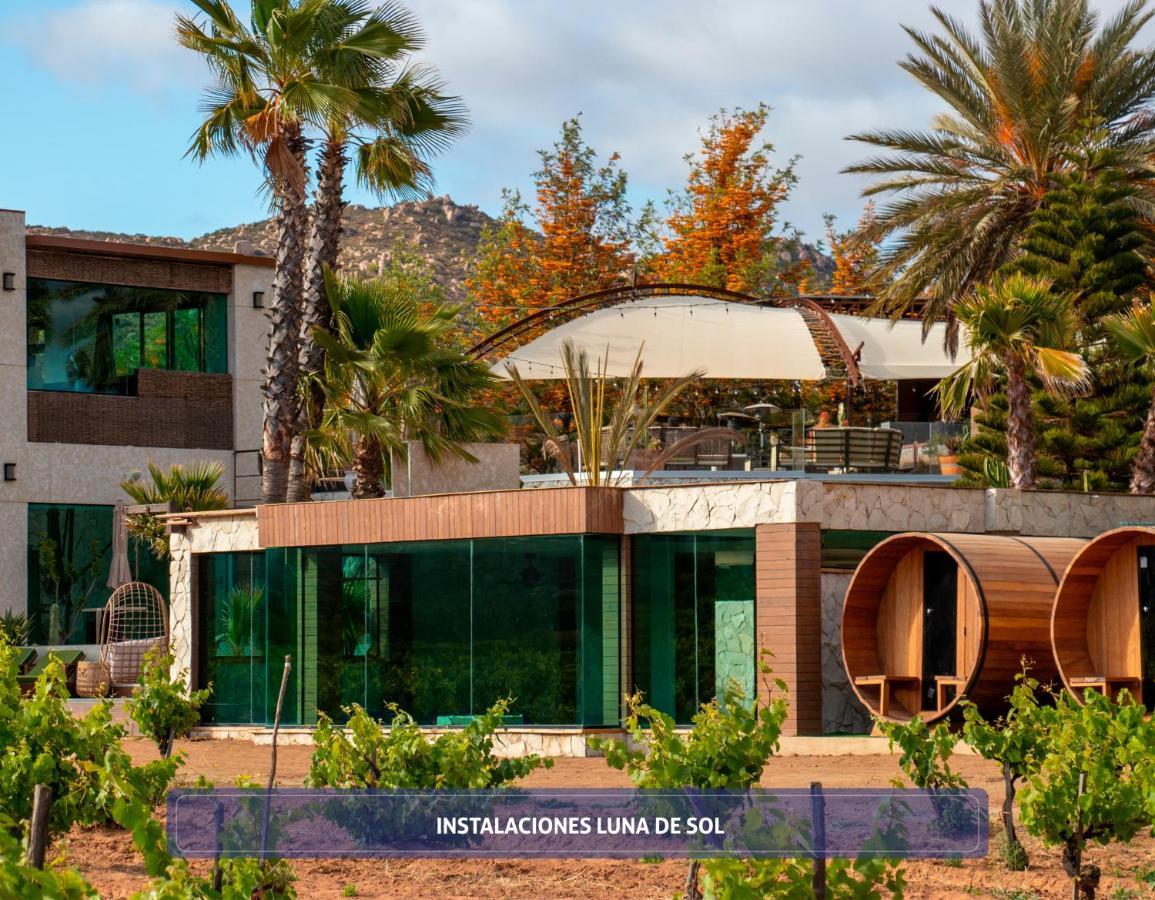 Entre Vinedos By Hotel Boutique Valle De Guadalupe Zewnętrze zdjęcie