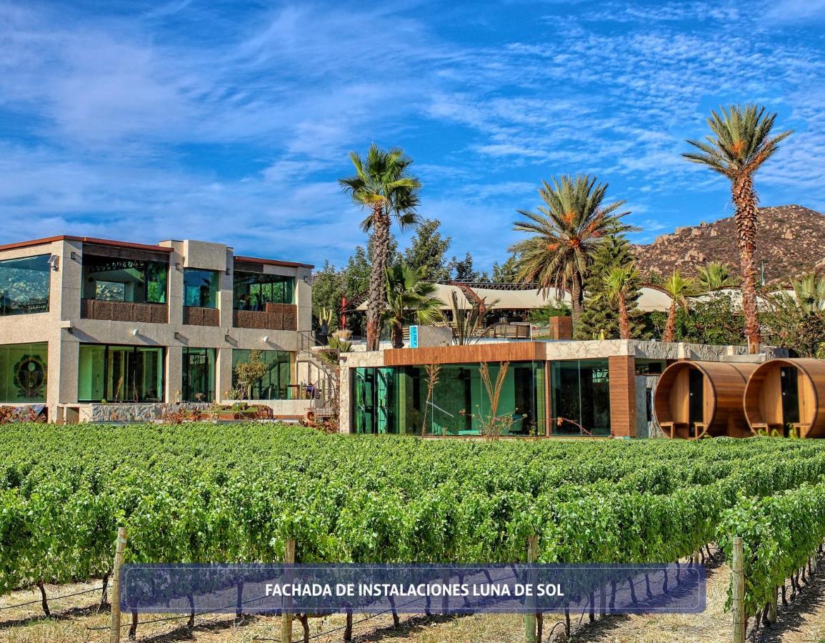 Entre Vinedos By Hotel Boutique Valle De Guadalupe Zewnętrze zdjęcie