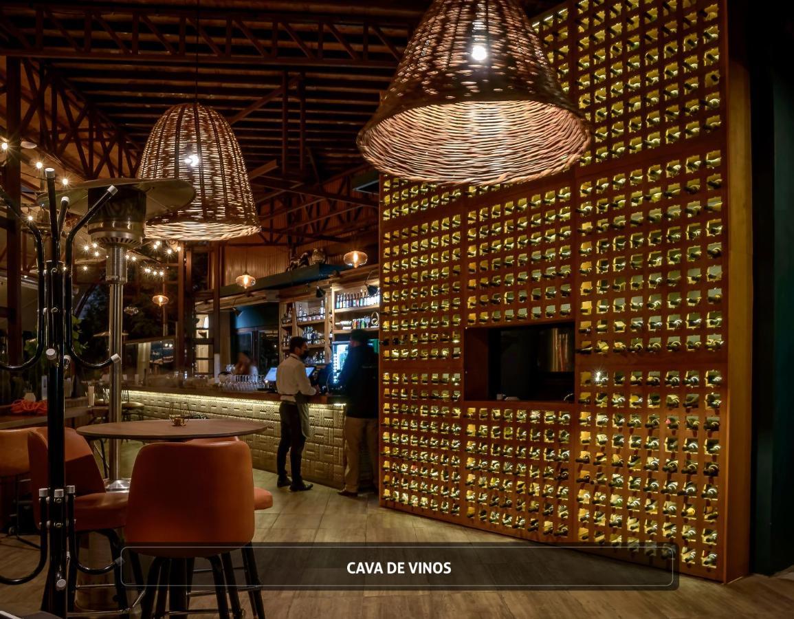 Entre Vinedos By Hotel Boutique Valle De Guadalupe Zewnętrze zdjęcie