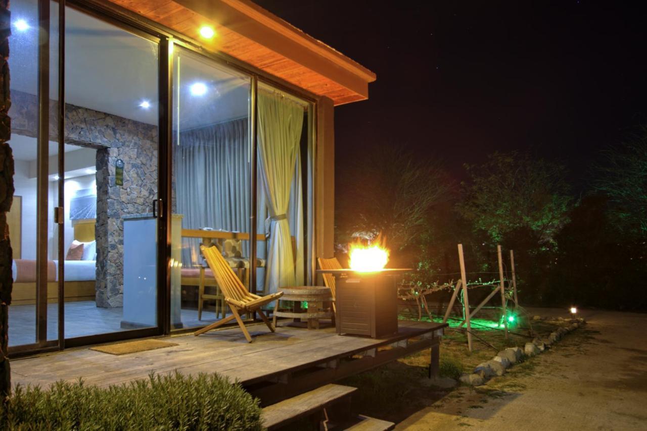 Entre Vinedos By Hotel Boutique Valle De Guadalupe Zewnętrze zdjęcie