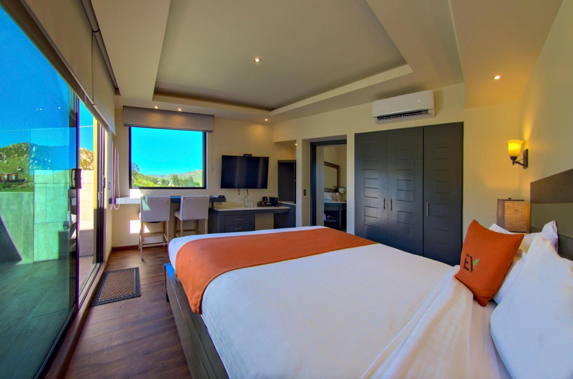 Entre Vinedos By Hotel Boutique Valle De Guadalupe Pokój zdjęcie