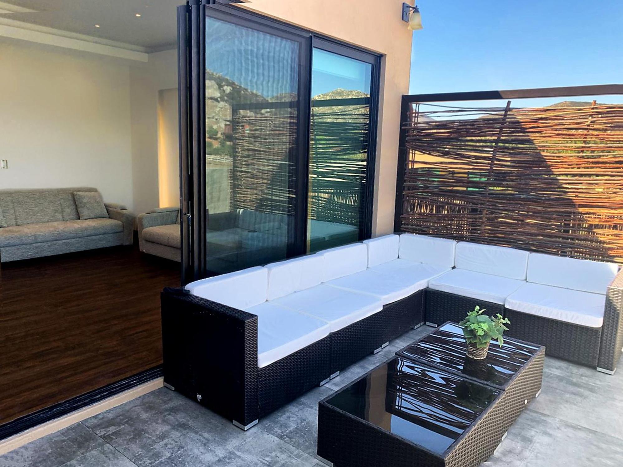 Entre Vinedos By Hotel Boutique Valle De Guadalupe Zewnętrze zdjęcie