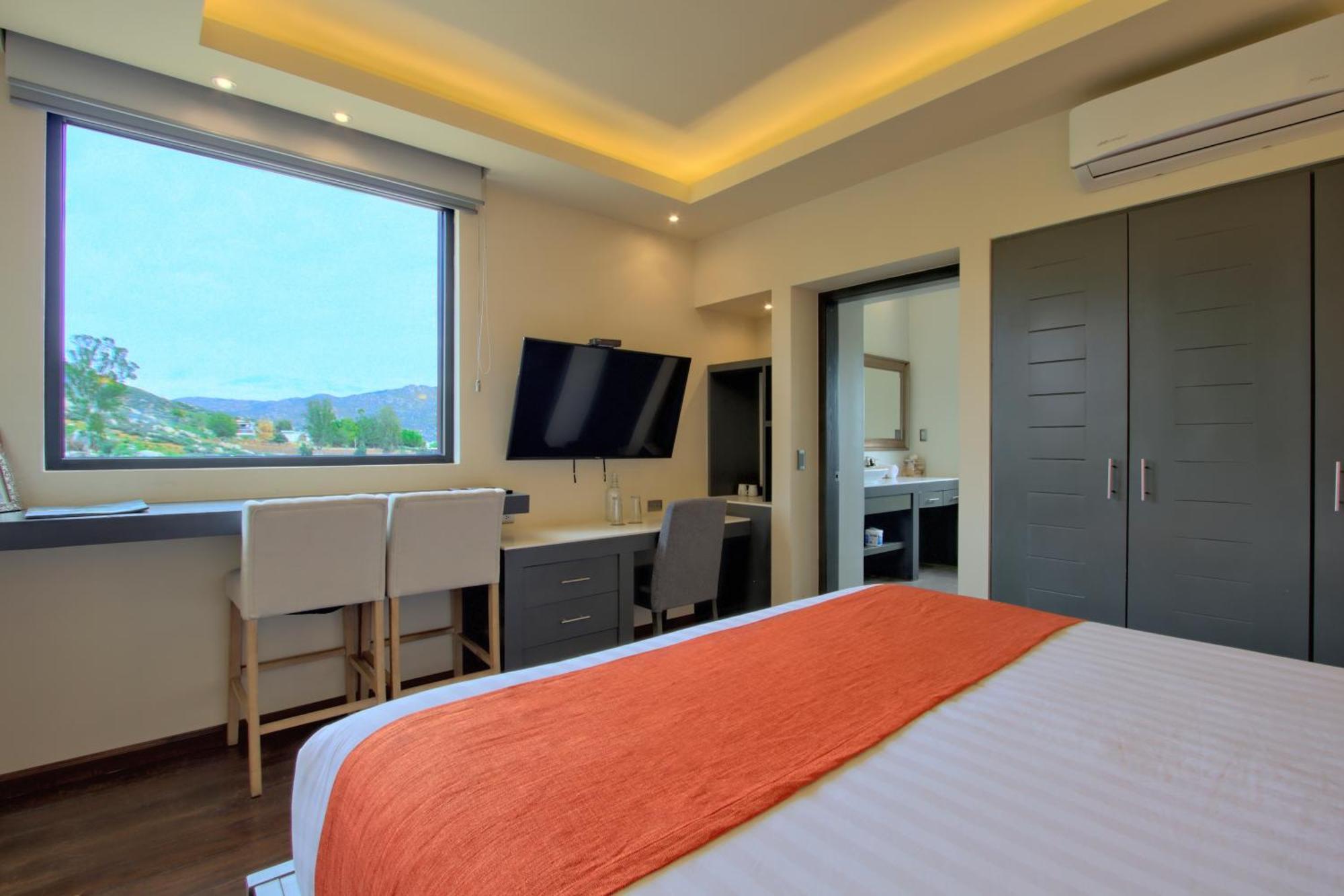 Entre Vinedos By Hotel Boutique Valle De Guadalupe Pokój zdjęcie