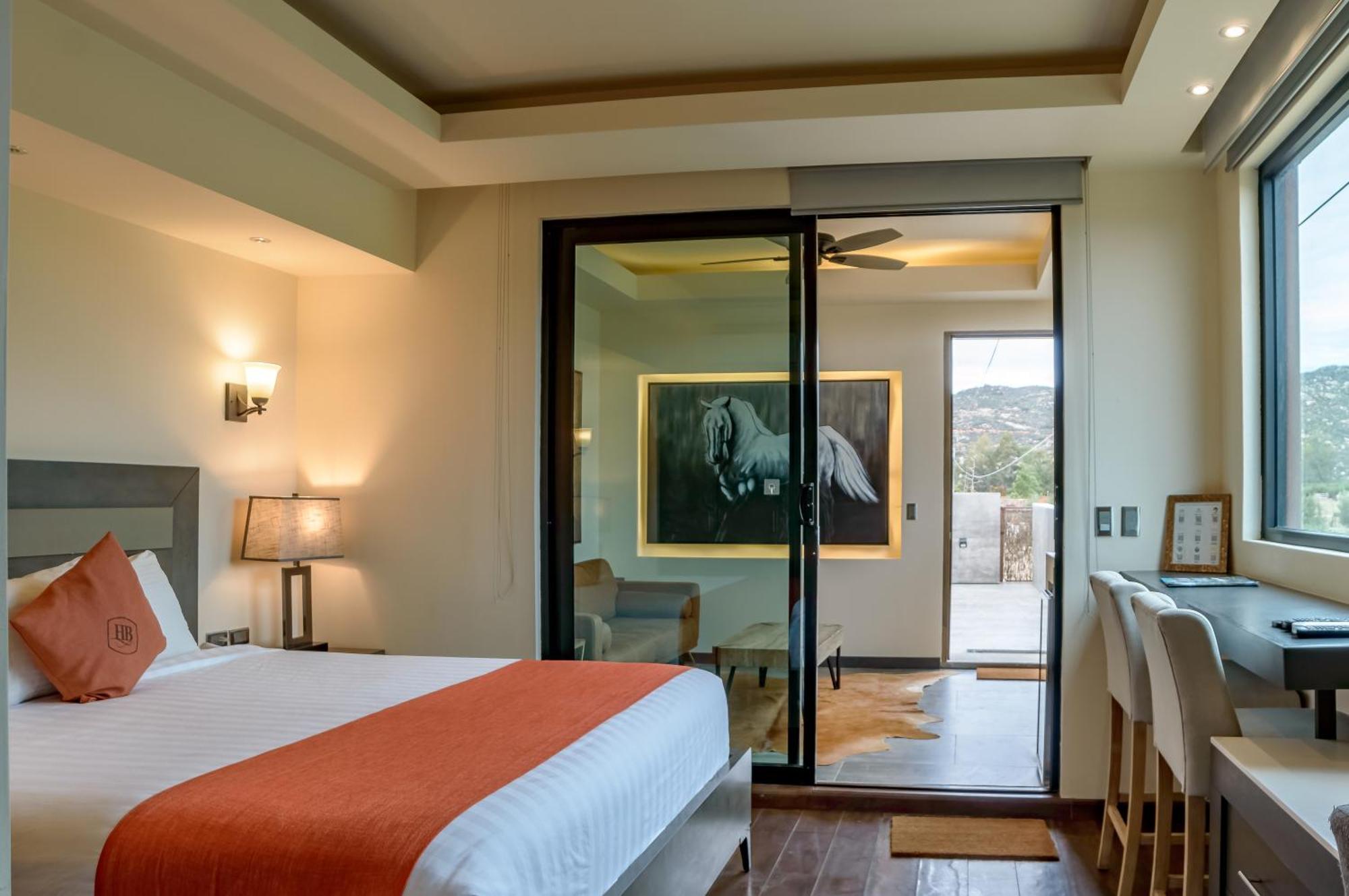 Entre Vinedos By Hotel Boutique Valle De Guadalupe Pokój zdjęcie