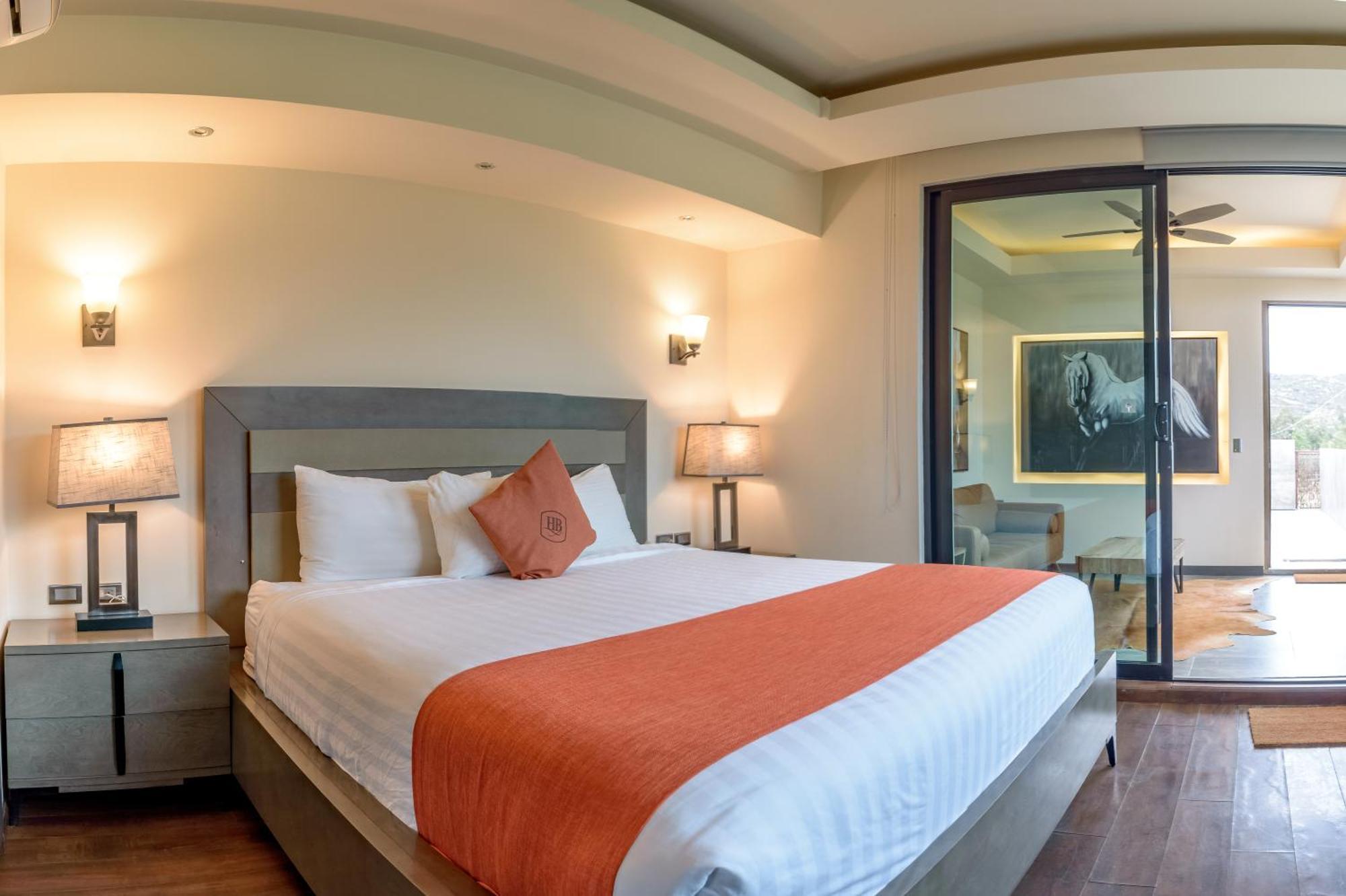 Entre Vinedos By Hotel Boutique Valle De Guadalupe Pokój zdjęcie